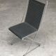 German cantilever chair by Till Behrens for Schlubach, 1980s