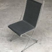 German cantilever chair by Till Behrens for Schlubach, 1980s