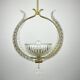 Murano chandelier by Ercole Barovier Barovier & Toso, Italy, 1930s