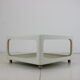 Mid-century space age coffee table, peter ghyczy and ernst moeckl, germany, 1970