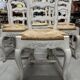 Lot de 06 chaises de la marque interieur