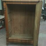 Secretary in wrong eye wardrobe cherrywood sideboard in Empire style