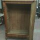 Secretary in wrong eye wardrobe cherrywood sideboard in Empire style