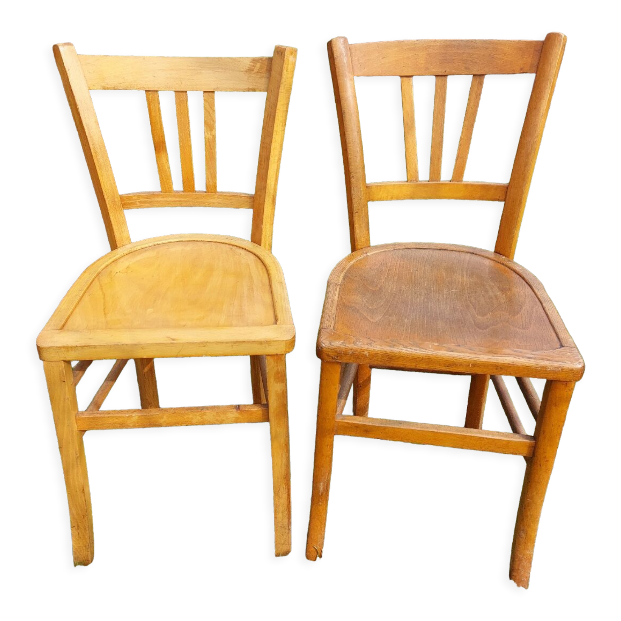 Luterma style bistro chairs