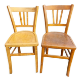 Luterma style bistro chairs