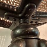 Thonet screw piano stool