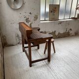 Establishment of jeweler XIXth oak