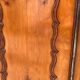 Louis XV style cherry wood cabinet late 19th century