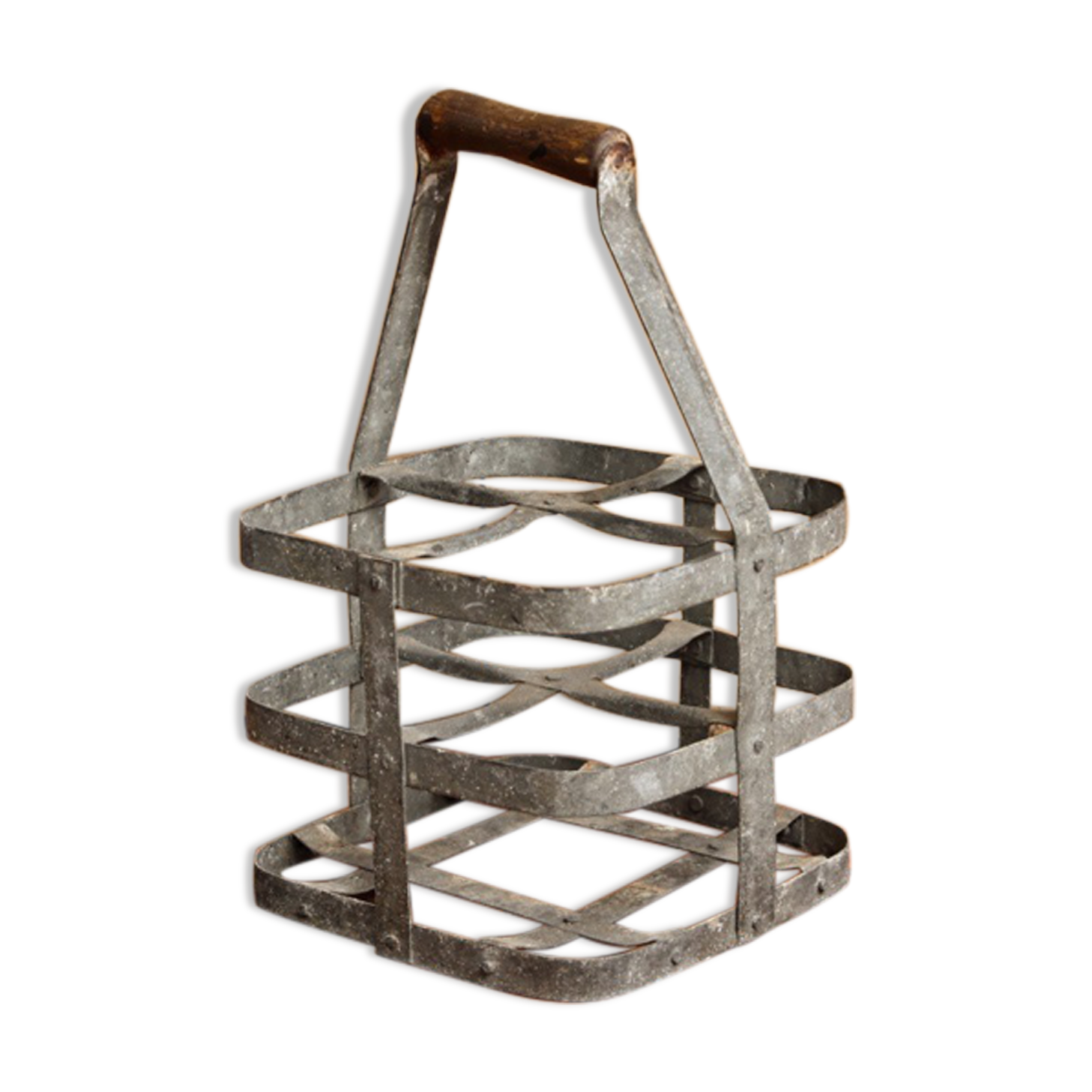 Galva bottle holder