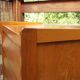 Commode chêne doré 1950