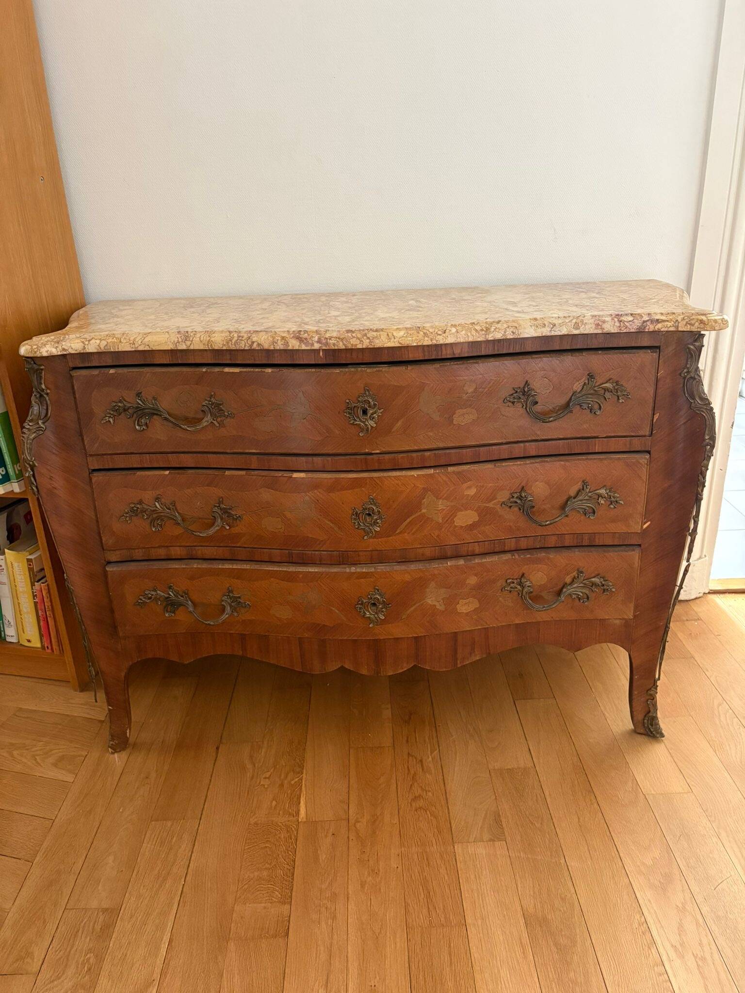 Louis XVI commode