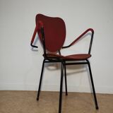 Fauteuil vinyle