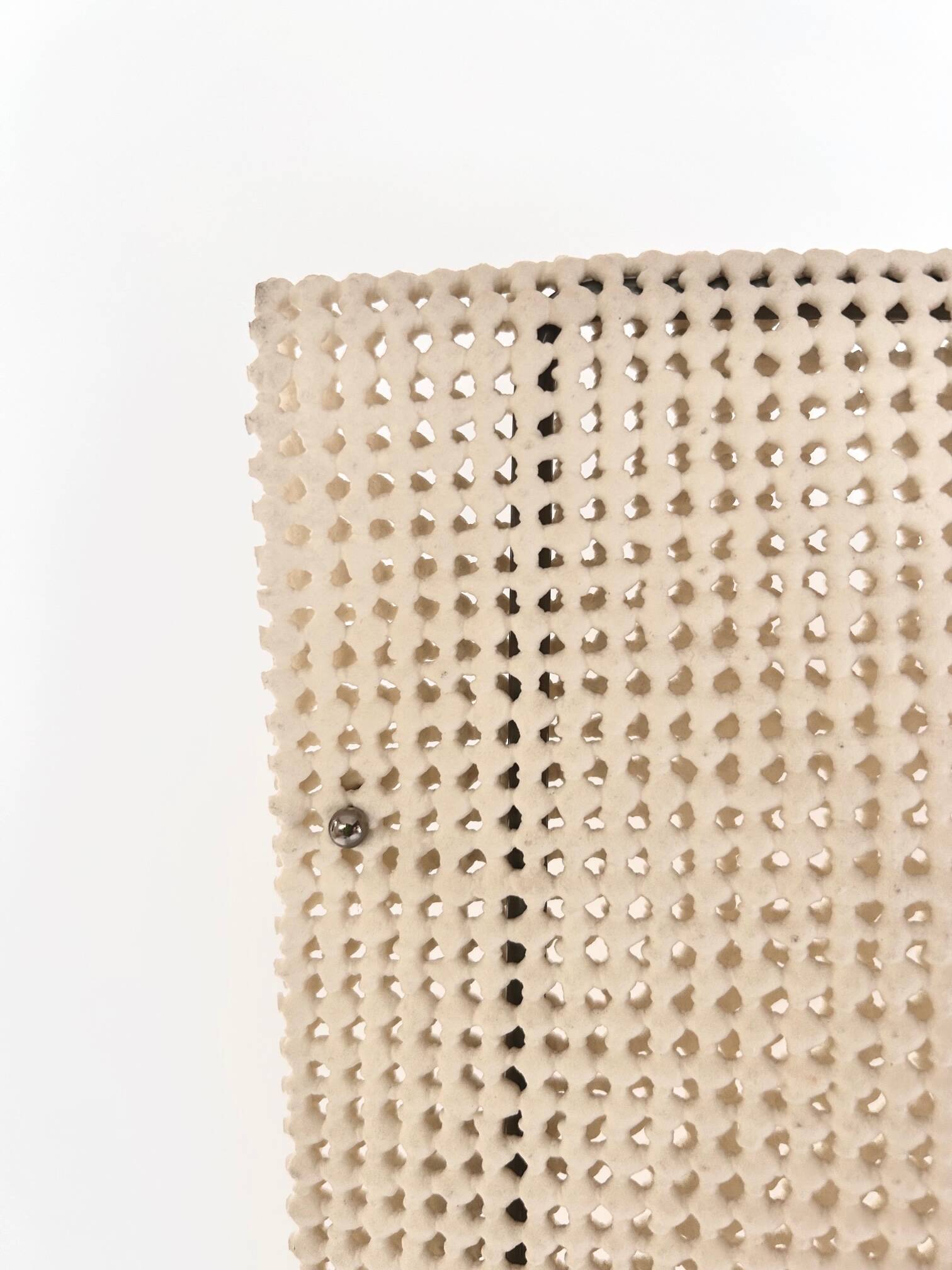 Large Estela lamp by Humberto and Fernando Campana, Oluce, 1997