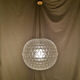 Aloys Gangkofner pendant light for Erco, Germany, Space Age, 1970.