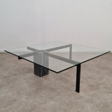 Metaform KW1 coffee table by Hank Kwint, 80s