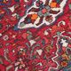 Handmade antique Persian Karajeh runner 97cm x 370cm 1920s - 1C1166