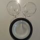 Lot of 2 Bernardaud Limoges Plates - Palermo