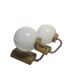 Pair of Art Deco Wall Sconces
