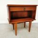 Table de chevet vintage