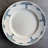 Longchamp Terre de Fer flat plate