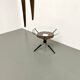 Table basse moderniste italienne, années 50