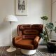 Fauteuil Elda – Joe Colombo, Longhi