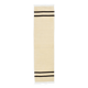2x9 Handmade Hemp Runner Rug 75x282Cm