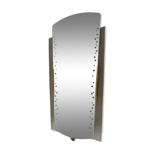 Miroir éclairant en