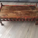 Indian coffee table