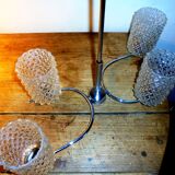 4-branched 60s chandelier