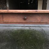 Farm table - bistro in Louis Philippe style