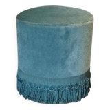 Old pouf from the 50s/60s - vintage