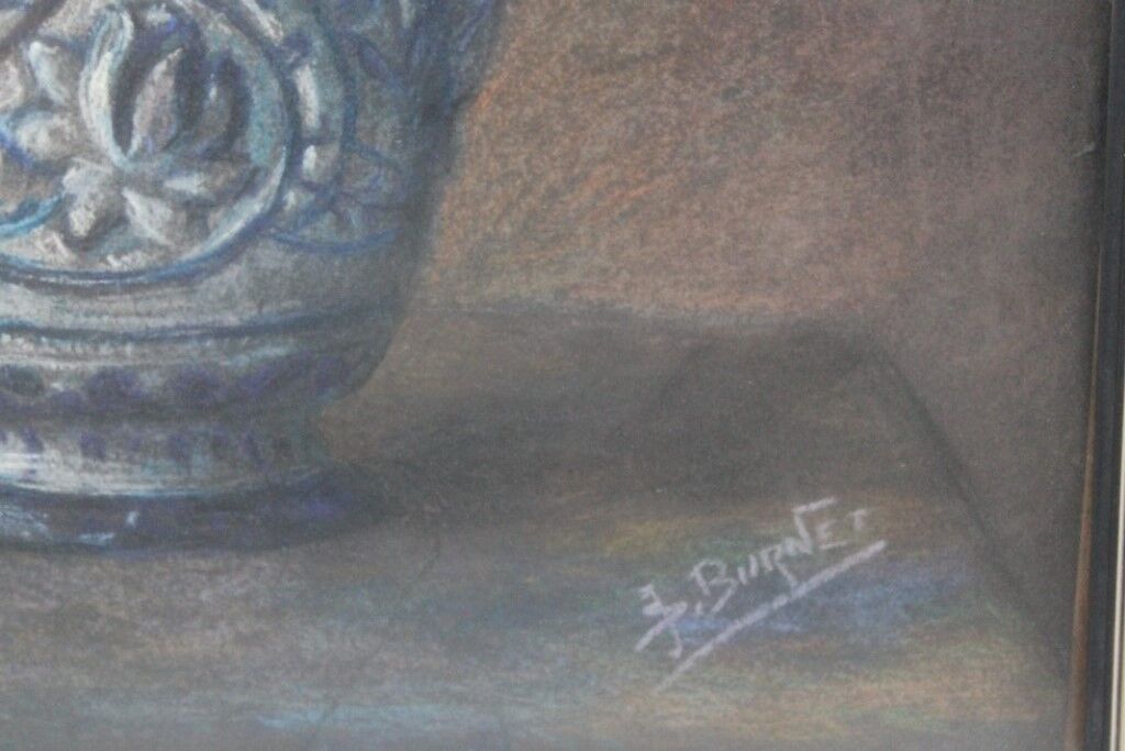 Painting "Lilacs in a vase"