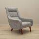 Fauteuil lounge, design danois, années 1970, production : Danemark