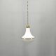 Peter Behrens Art Deco Pendant Lamp for Siemens, Germany 1930s
