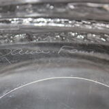 Daum large crystal cut