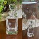 Sèvres crystal whisky carafe
