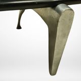 Canapé courbé "Waiting" de Rodolfo Dordoni pour Moroso, Italie 1980