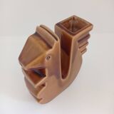 Squirrel advertising pitcher