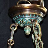 Outdoor lantern