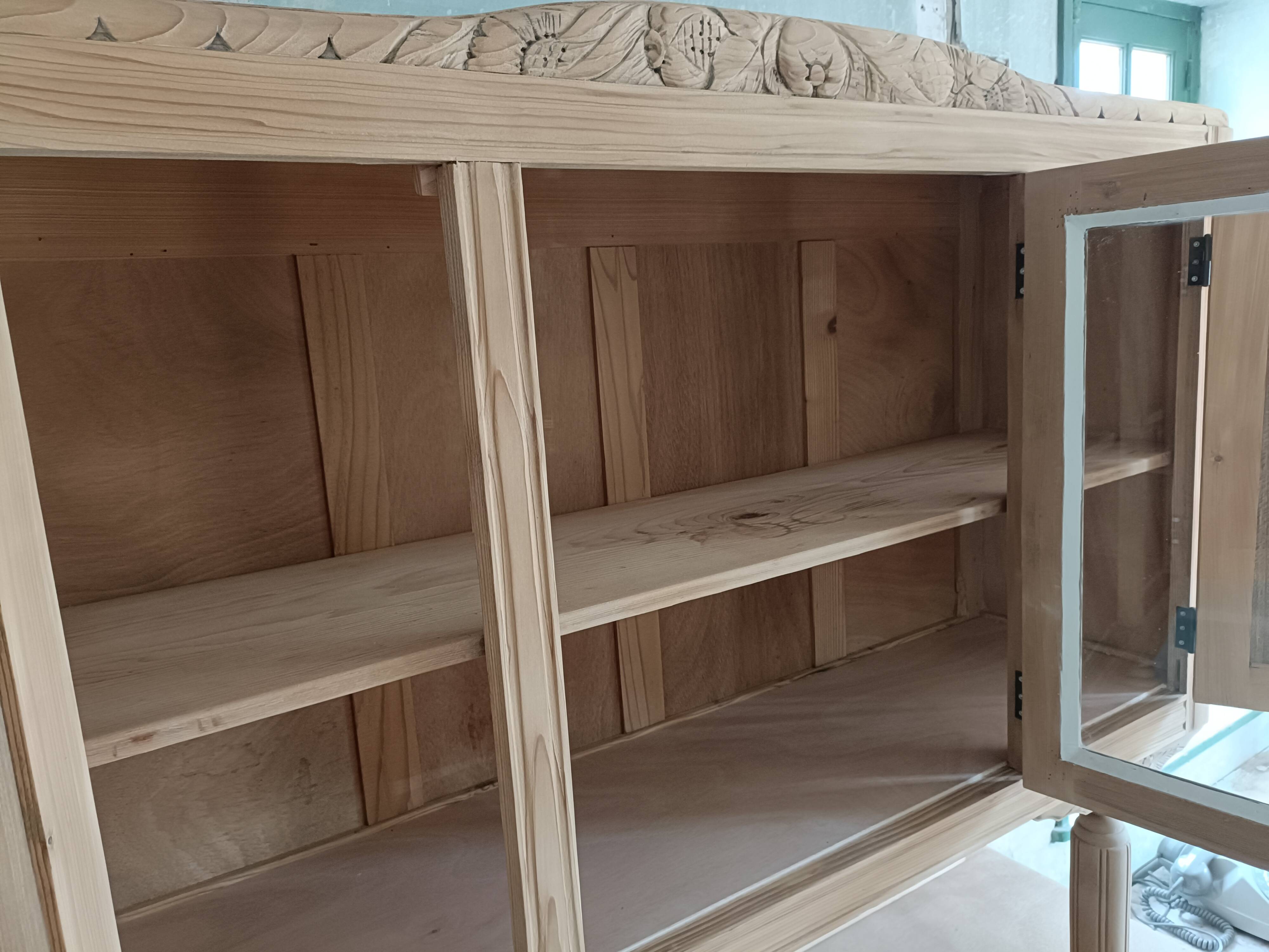 Renovated Art Deco sideboard