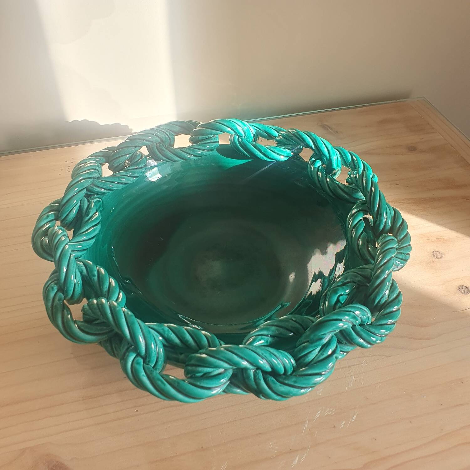 Vallauris Fruit Bowl