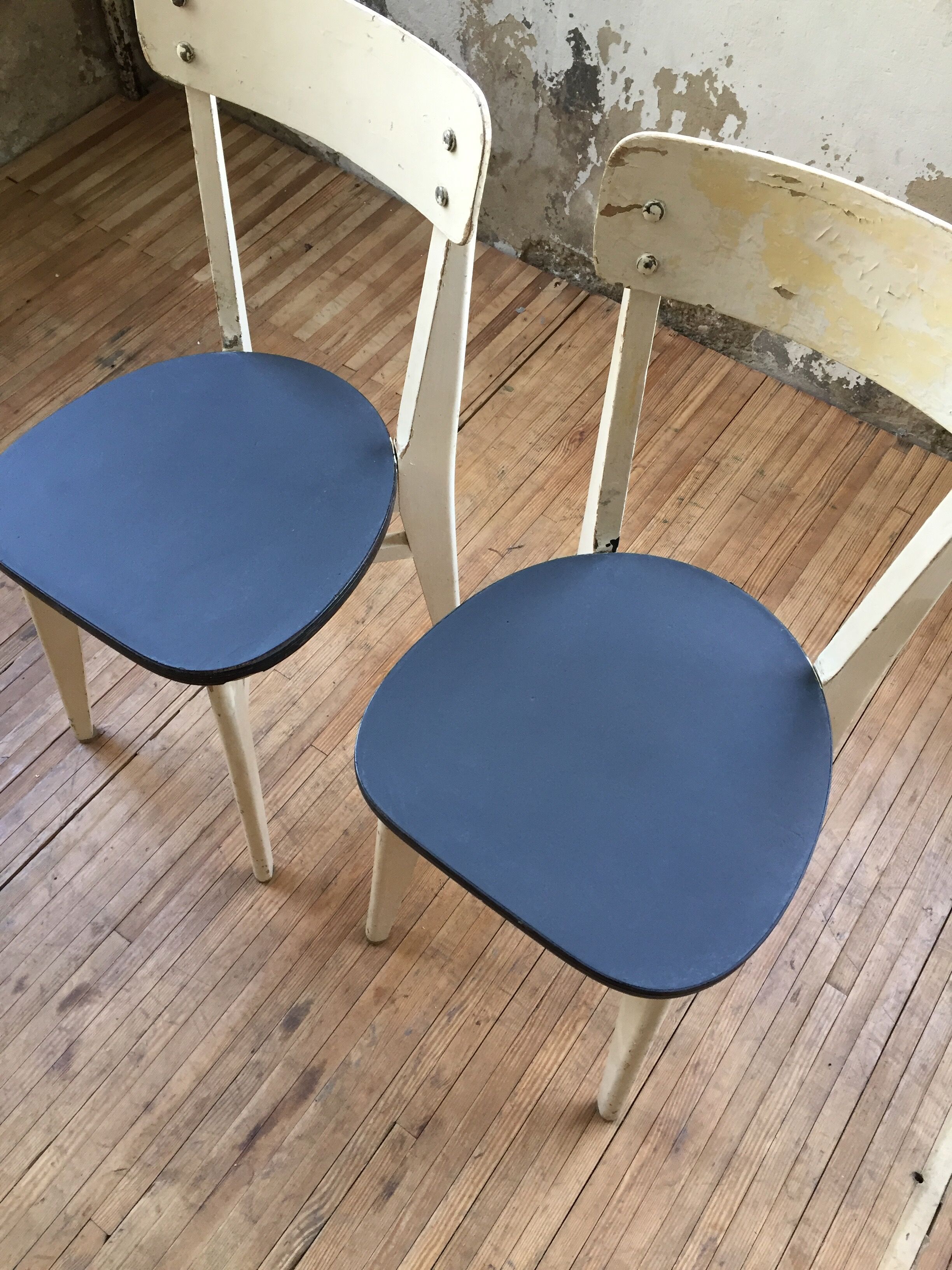 Duo chairs Efi bistrot