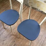 Duo chairs Efi bistrot