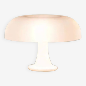 Mushroom table lamp style 60s-70s. Italian design.