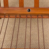 Pair of danish armchairs in teck by Grete Jalk for France, 1963