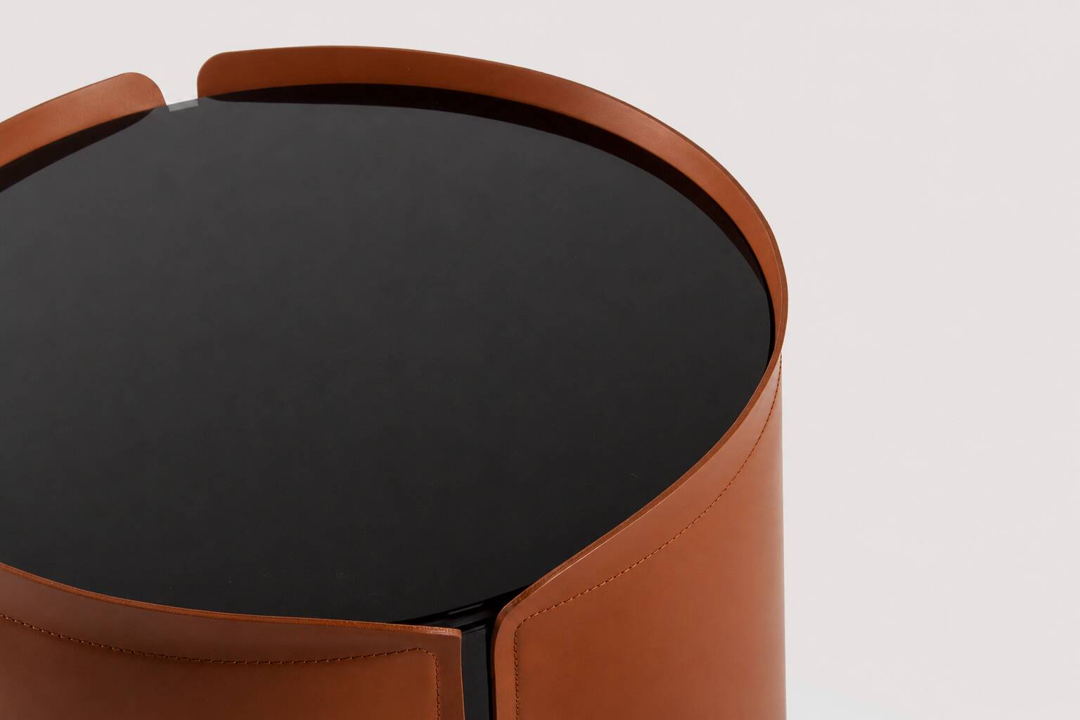 Corum side table (Roche Bobois)