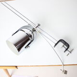 Mid-century adjustable table lamp designed by Stanislav Indra, 1970's.