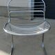 Lot of 6 Sabrina chairs by Gastone Rinaldi 1970