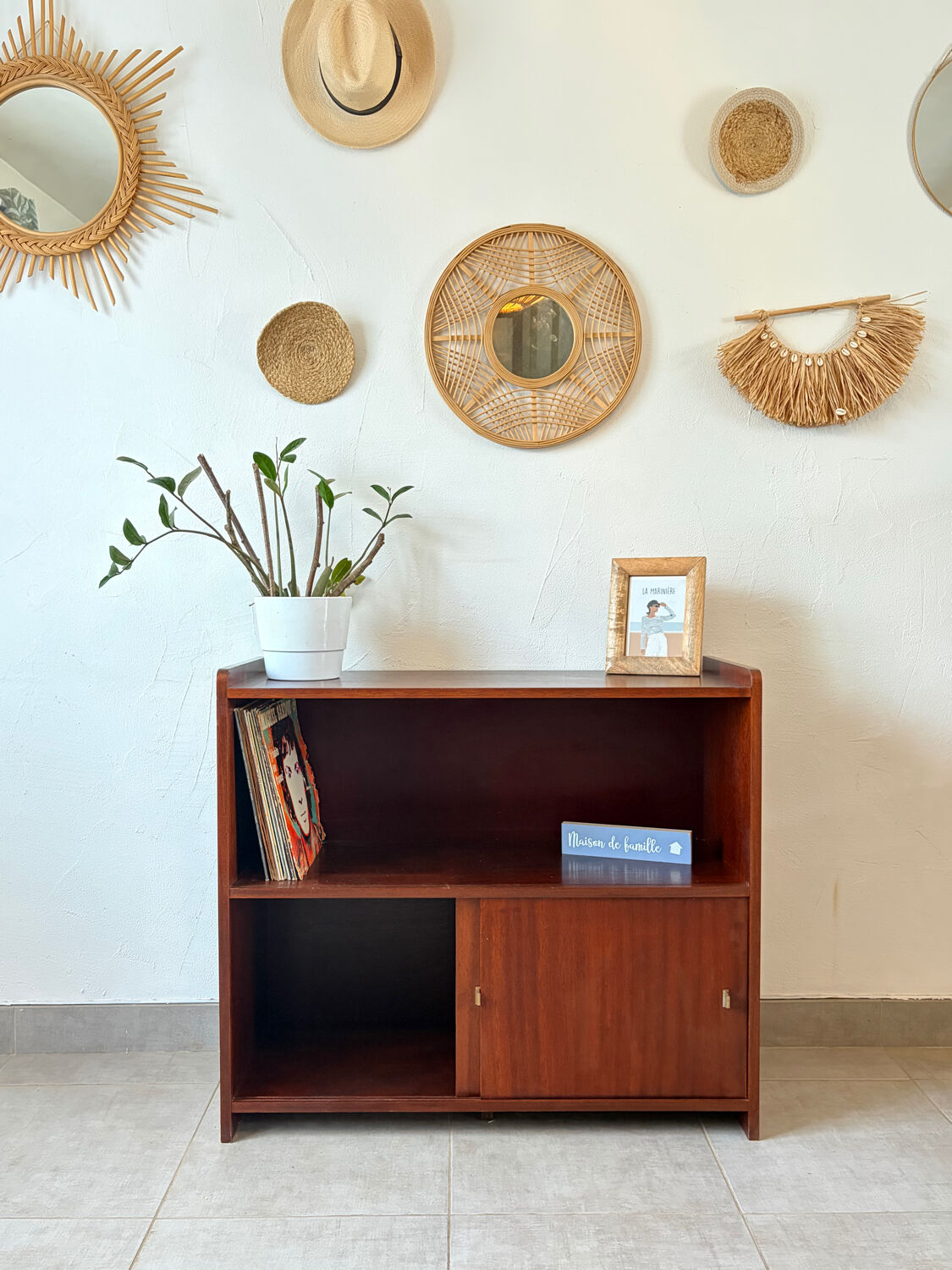 Buffet / high vintage sideboard